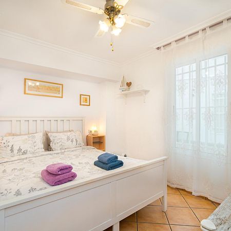 Casita Del Puerto 1 Apartment ซานตาโปลา ภายนอก รูปภาพ
