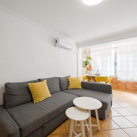 Casita Del Puerto 1 Apartment ซานตาโปลา ภายนอก รูปภาพ