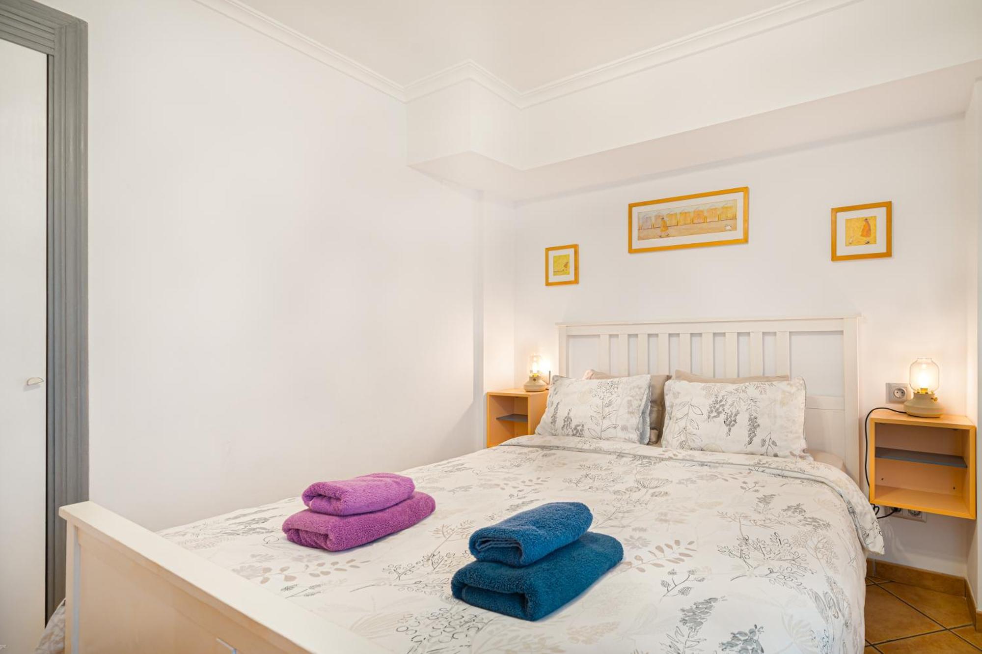 Casita Del Puerto 1 Apartment ซานตาโปลา ภายนอก รูปภาพ
