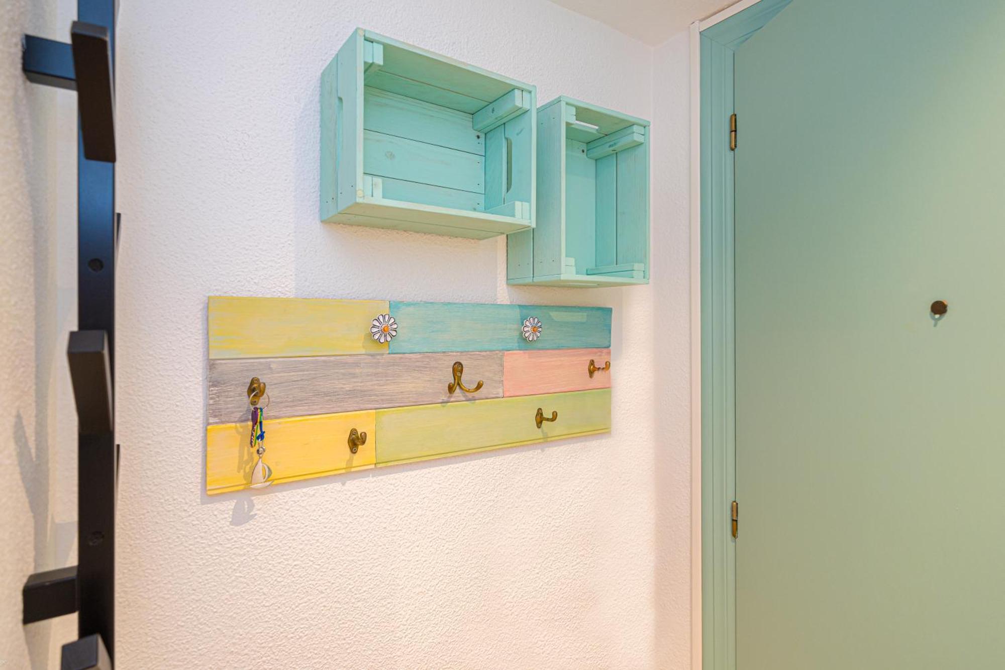 Casita Del Puerto 1 Apartment ซานตาโปลา ภายนอก รูปภาพ