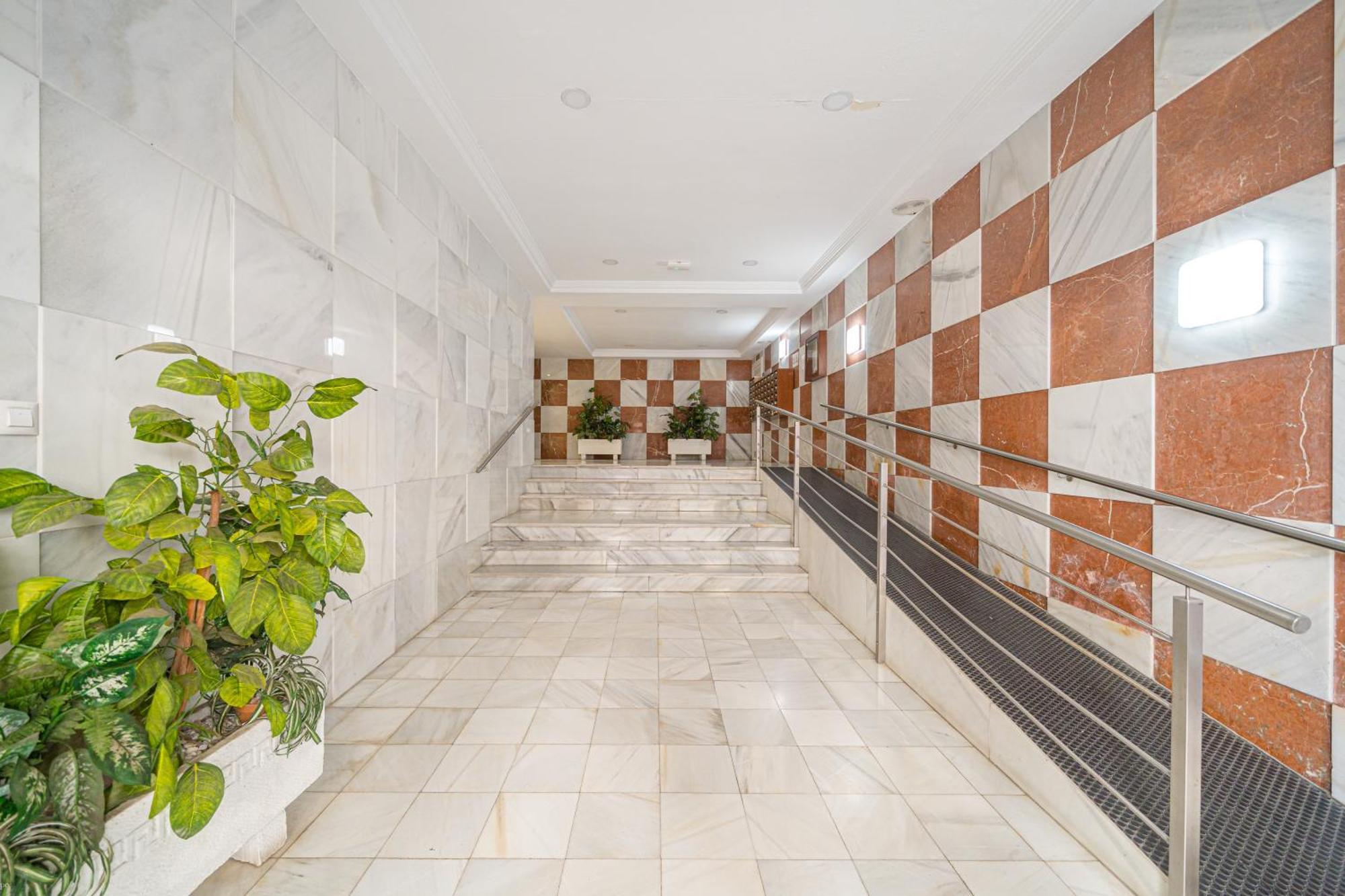 Casita Del Puerto 1 Apartment ซานตาโปลา ภายนอก รูปภาพ