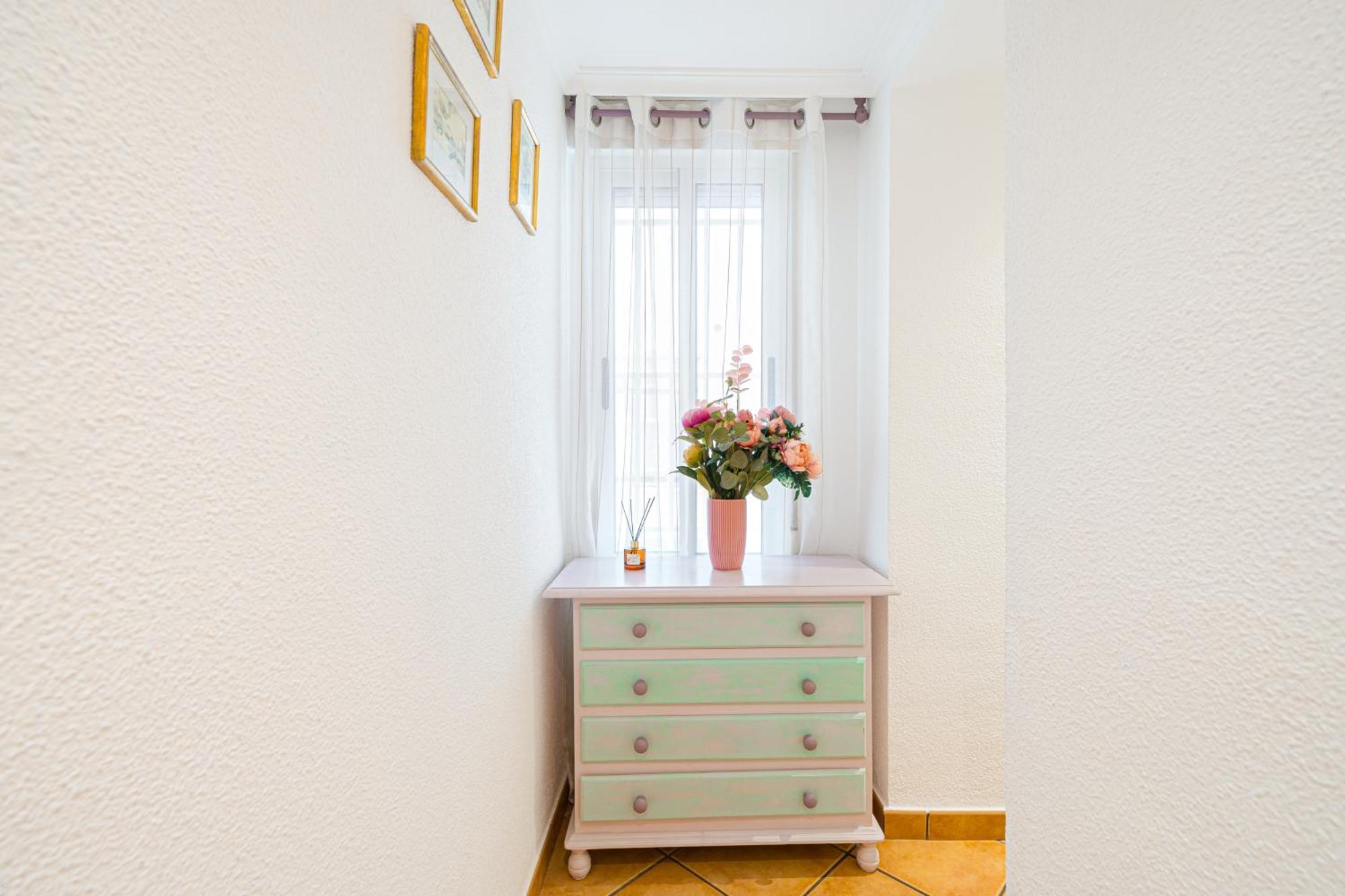 Casita Del Puerto 1 Apartment ซานตาโปลา ภายนอก รูปภาพ